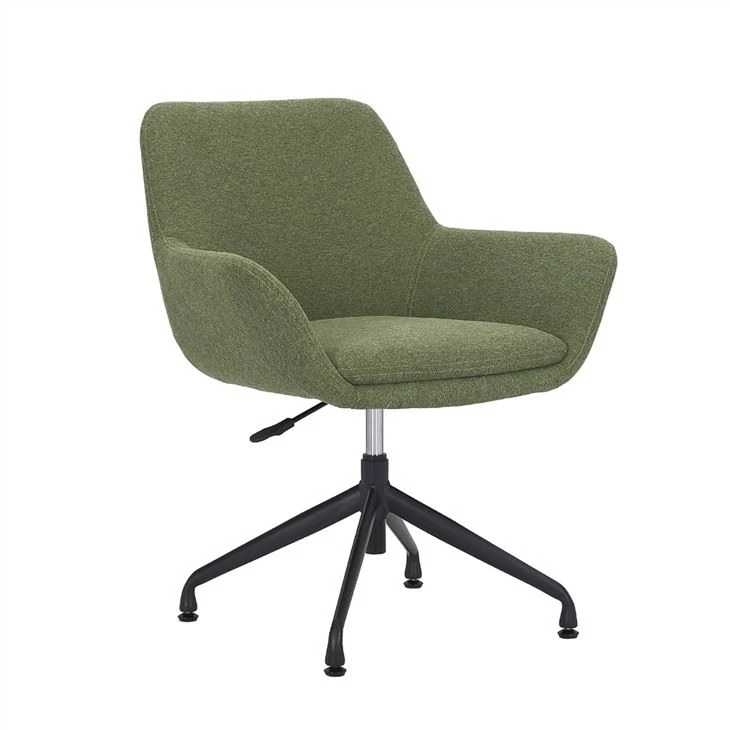 Chaise de loisirs en tissu cachemire