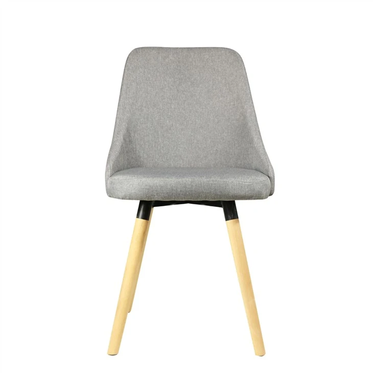 Chaises de salle à manger de meubles de maison de conception européenne moderne