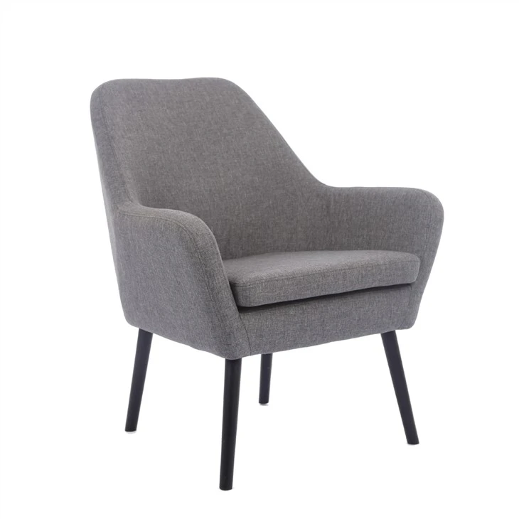 Fauteuil en tissu-à vendre à chaud