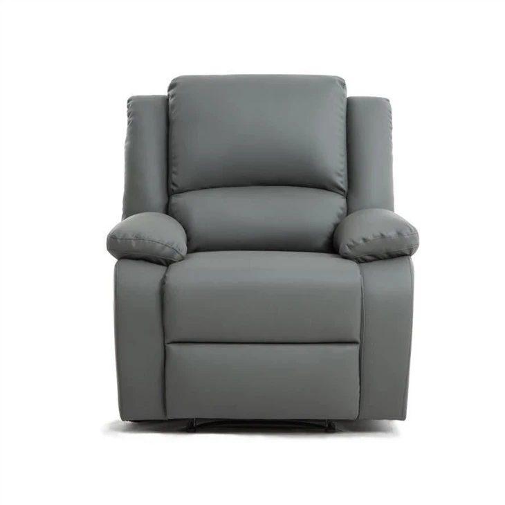 Canapé simple inclinable en cuir-max- g