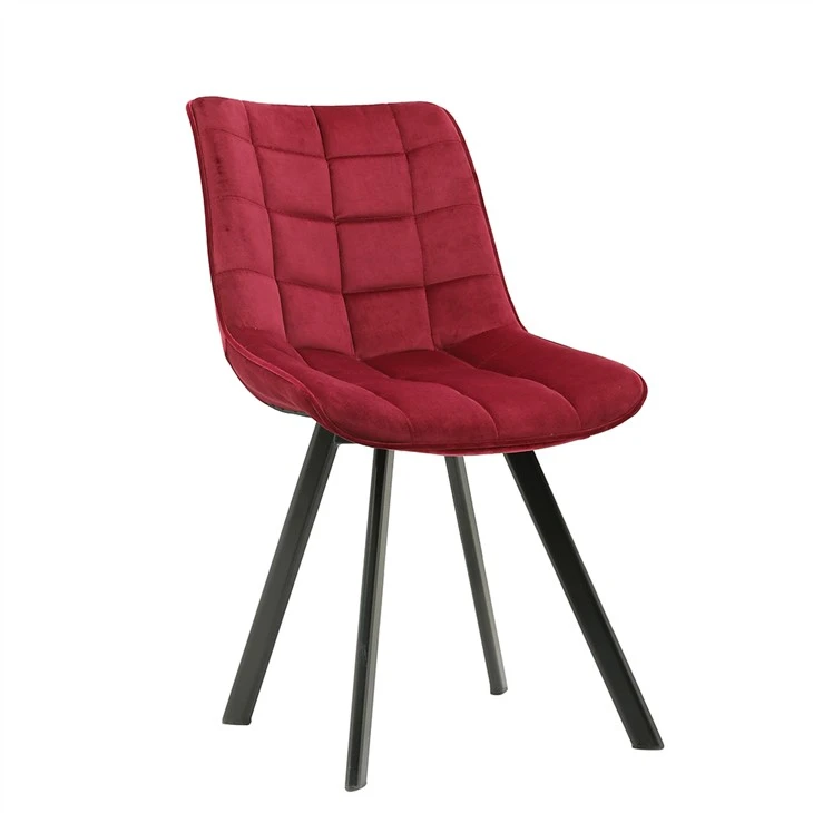 Salle à manger Chaise de salle à manger de luxe italienne française