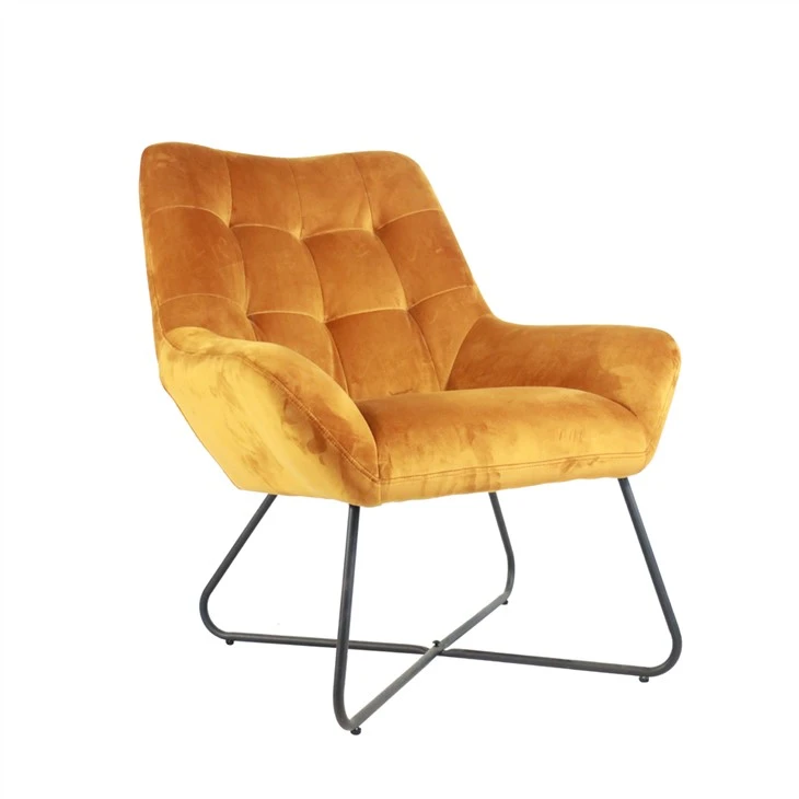 Chaise de loisirs Morden de nouveau design avec housse en tissu
