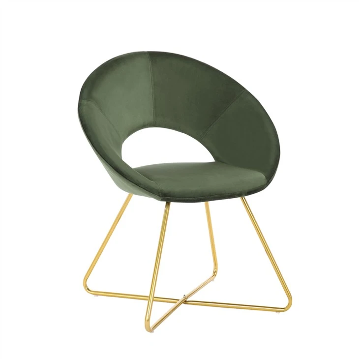 Chaise de loisirs nouveau design avec housse en tissu