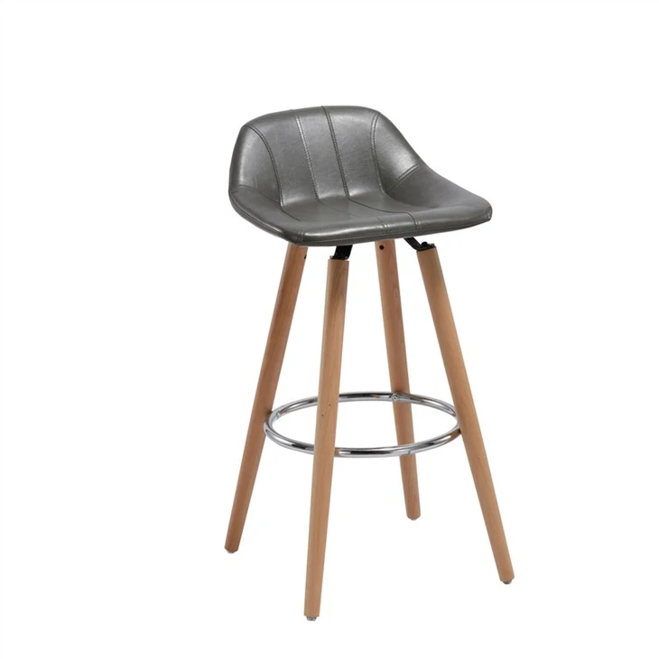 Tabouret de bar de cuisine occidental bon marché pour les personnes lourdes