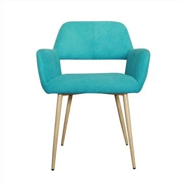 Chaise d'appoint rembourrée