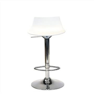 Well Design Bon tabouret de bar unique en plastique