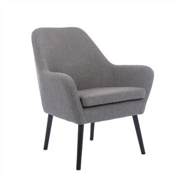 Fauteuil en tissu-à vendre à chaud