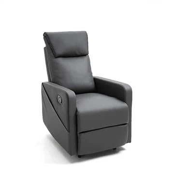 Canapé inclinable en cuir PU Lounge