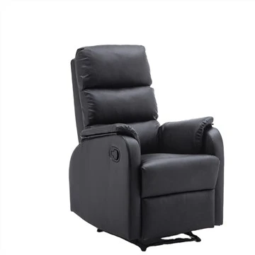 Canapé simple en cuir PU