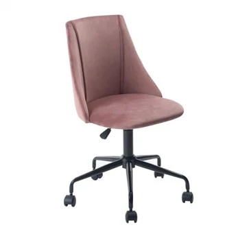 Chaise de travail à dossier moyen