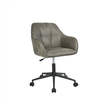 Chaise de loisirs réglable Morden avec housse en tissu