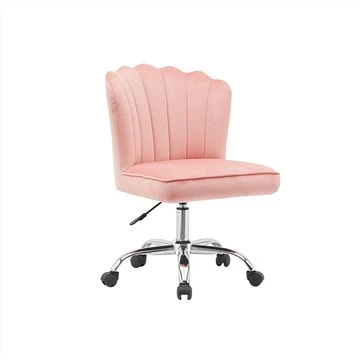 Chaise de bureau à domicile la plus populaire avec housse en tissu
