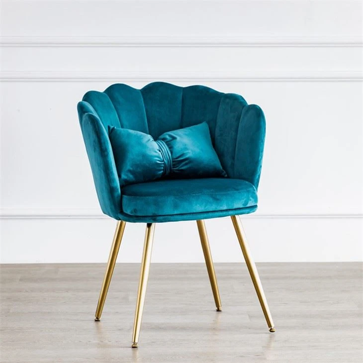 Chaise de loisirs décontractée et élégante