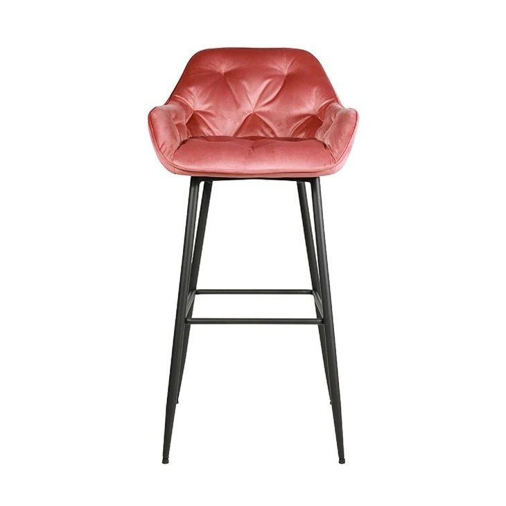 Tabouret de bar durable et confortable