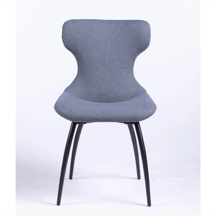 Chaises de salle à manger rembourrées modernes