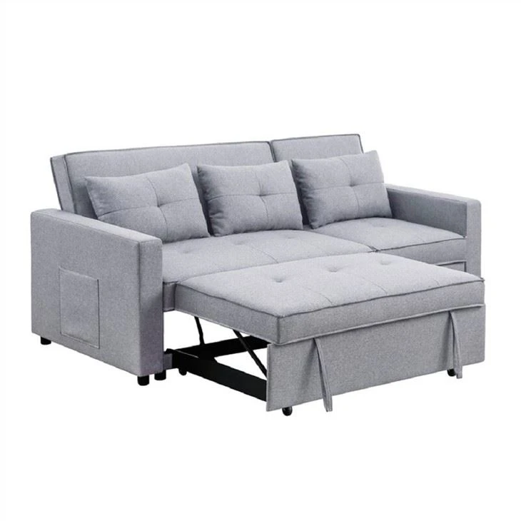 Canapé trois places / Canapé-lit / Chaise longue