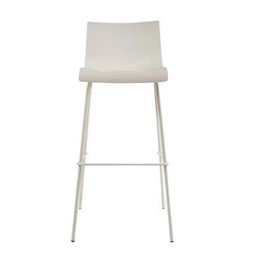 Chaises de bar modernes à hauteur de comptoir