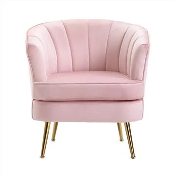 Chaises de loisirs en forme de fleur