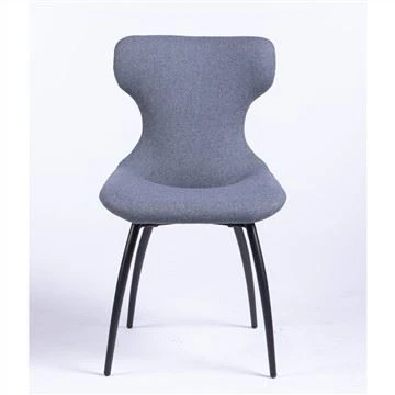 Chaises de salle à manger rembourrées modernes