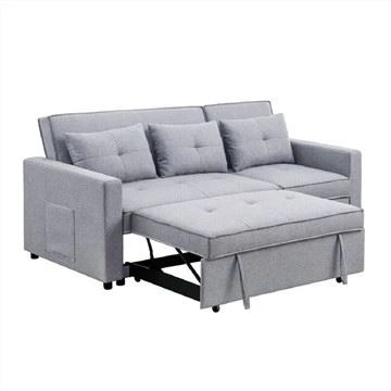 Canapé trois places / Canapé-lit / Chaise longue