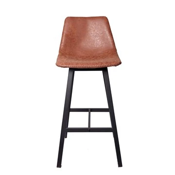 Tabourets de bar à couverture en PU de nouveau design
