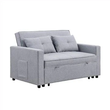 Canapé-lit pliable de haut en bas