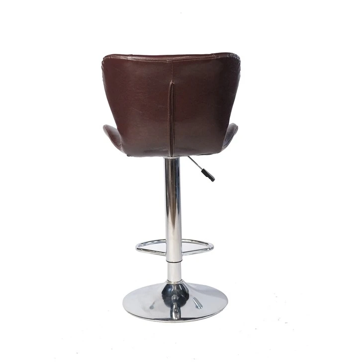 China Leather Bar Stools Supplier