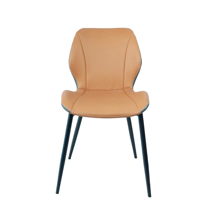 Modern Simple Style Patchwork Color Dining Chair Modern Simple Style Patchwork Color Dining Chair