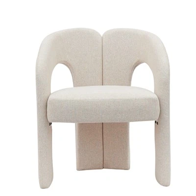 Couverture de chaise de loisirs partenaire pour le salon nouveau design kaylee