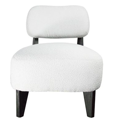 Chaises d'appoint à ossature bois